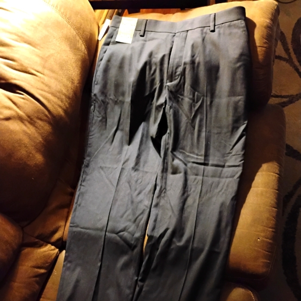 Murano Stretch pants 34/34 Blk